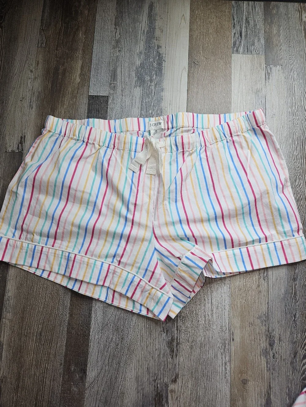 J. Crew Pajamas PJs Sleepwear NEW Medium - Picture 5 of 5